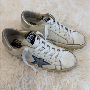 Golden Goose Super-Star - Private Edition (Private EDT) LTD 46/432
Size: 36 US 6